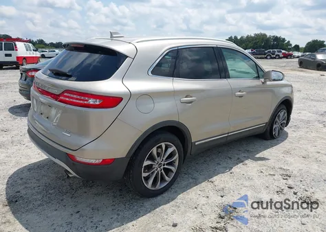 2015 Lincoln Mkc из США, поврежденный, VIN 5LMCJ1A99FUJ45268